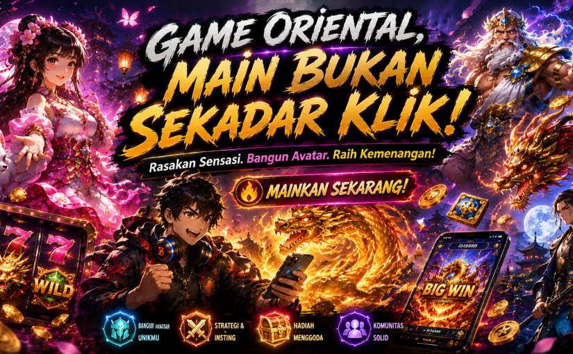Masa Depan Game Online Berbasis AI yang Makin Pintar