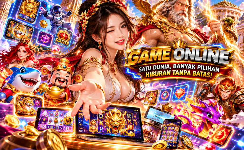 Kenapa Game Online Kadang Tidak Langsung Menampilkan Teman yang Sudah Login?